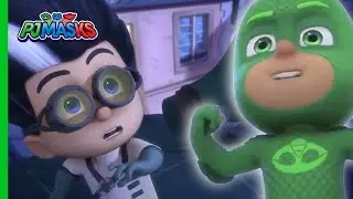 💪✨ Super Gekko MUSCLES to the Rescue! | PJ Masks