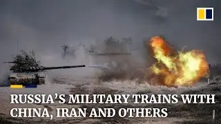 Russia kicks off Kavkaz 2020 military exercises with China, Iran, Belarus and others