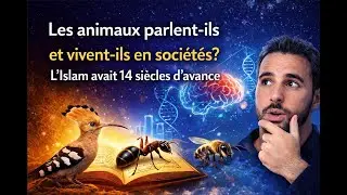 Les animaux parlent-ils et vivent-ils en soci&eacute;t&eacute;s ? | L&rsquo;Islam avait 14 si&egrave;cles d&rsquo;avance