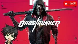 Ghostrunner | हिंदी Gameplay Part 1
