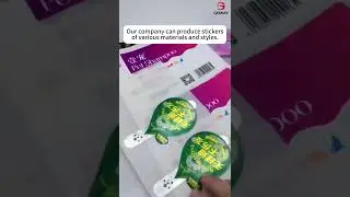 Custom Sticker Samples: Gloss, Matte, Soft-Touch & Weatherproof Labels