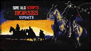 Stables system + New horses Coats and breed - REDM Script