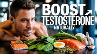 Testosterone Power Foods You Need to Try 