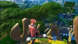 Week 9 Secret Battle Star Location