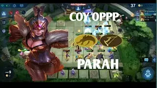 COMBO DRAGON ALTAR -  Magic Chess indonesia