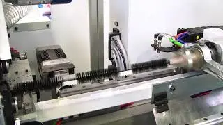 Borghi brush making machine - 2 TWIST