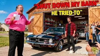 How My Hidden Treehouse Lab Triggered an HOA Meltdown Full Story