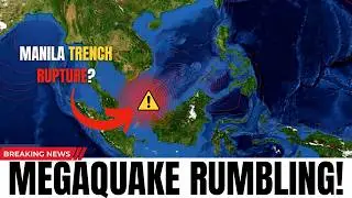 The Hidden Earthquake Threat Beneath the Philippines&rsquo; Coast