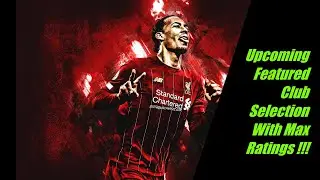 PES 2020 mobile Upcoming featured players on Monday🔥🔥