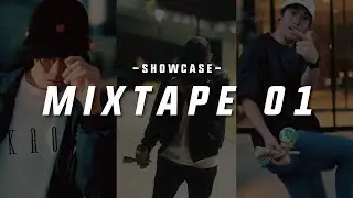 EASY/ShowCase - Mixtape 01