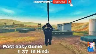 IGI 1 Trainyard MISSION 1 in Hindi #speedrun #speedplay #games #shooting #gamevideo #dwan #animation