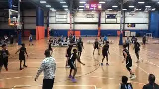 Cole Callaway 2023 - Varsity Fall League -Oct 2019