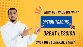 OPTION TRADING KAISE KARTE HAI ? #tradingsecret
