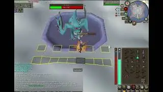 Vorkath Speed-Runner - GM CA with new Burning Claws
