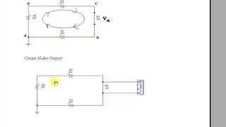 Electronic Circuits Using CircuitMaker