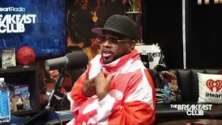 Jermaine Dupri Reacts to Billboard Naming Him #1 Producer of 21st Century