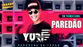 YURI   TORNADO O BRONCADOH DOS PARED&Atilde;O 2K19