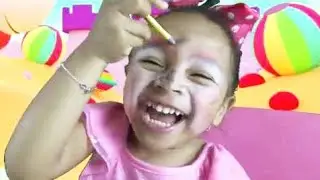 🔆 Playtime with Stella New Toy Face Paint Fun for Kids