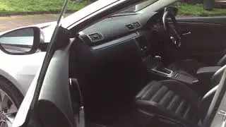 Volkswagen CC Walkaround Clarks Of Kidderminster 1000+ Used Cars in Group Stock