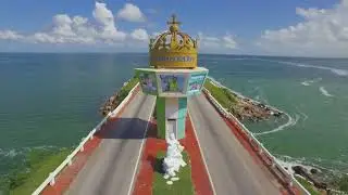 N&aacute;utica en Jardines del Rey, Ciego de &Aacute;vila, Cuba