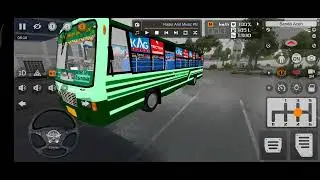 ஈரோடு toகோவை  bus video 