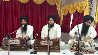 Parkash Gurpurab Shri Guru Gobind Singh Ji Kirtan By Bhai Kawal Jit Singh Ragi katha rec in Nz