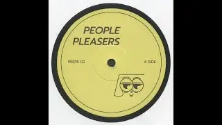 SHEP' - Common Decency EP (12&rdquo;)