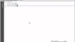 CSS Tutorial: Rahmen mit CSS erstellen | deutsch