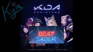 Beat Saber - Pop star (Full Combo)