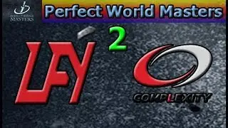 LFY vs Complexity Game 2 | Group Stage | Day 1 | Perfect World Masters
