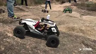 CAPO ACE1 ROCK CRAWLER 1/10 RC Car 2.4G 4CH 4WD Rock Crawlers 4x4 Driving