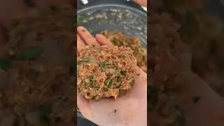 Chicken Patties | Soft & Juicy Meat Patties