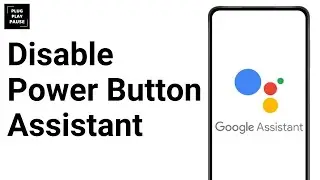 How to Remove Google Assistant From Power Button on Android ?