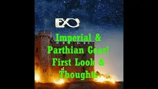 Улучшения экипировки Evony Imperial и Parthian! #evonythekingsreturn #evony #gaming
