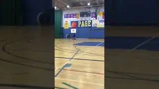 10 years old David Watson II Henry Workouts