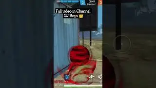 Free fire max|GJ BOYS|Custom   |Garena|