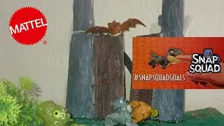 Snap squad 4 dinos
