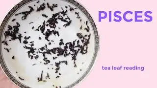 PISCES: OMG! YOUR LIFE IS ABOUT TO CHANGE IN A BIG WAY! HUGE GIFT!  // weekly tea leaf reading ASMR