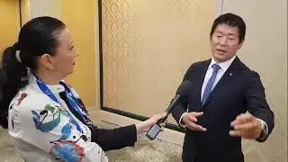 Интервью с Моринари Ватанабе
