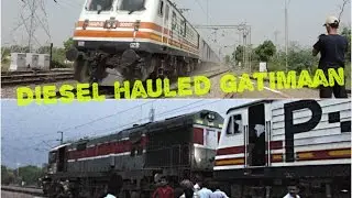 India's fastest train: Gatimaan Express (Speed and accident)
