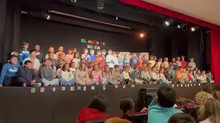 4º En el Teatro Navidad 25/26