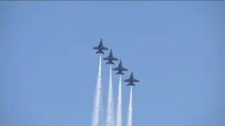 San Diegans express excitement for the return of Miramar Air Show