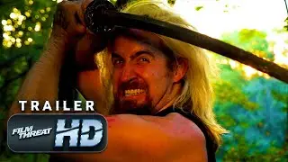 NINJA BADASS | Official HD Trailer (2022) | COMEDY | Film Threat Trailers