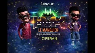 DIFERAN - LIVE HINCHE