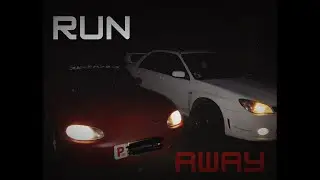 Trixta - Run Away prod. QUBE (Official Audio)