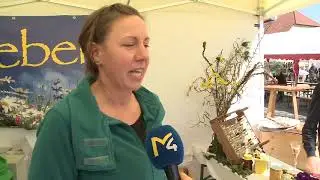 Frühlingsmarkt Aschbach