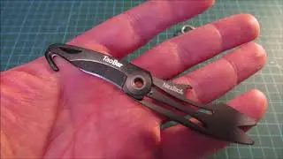 Multitools Italy - NexTool TaoBar (Review)