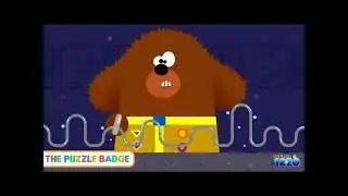 Duggee is Parody of Video | The Parody Badge | Hey Duggee