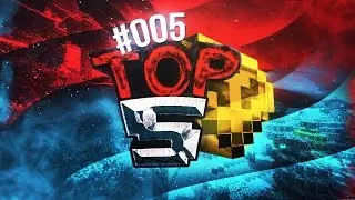 Minecraft UHC Top 5 Kills - Episode 5 (Season 2)