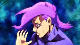Golden wind JoJo&rsquo;s Bizarre Adventure 9 opening (sfx only)